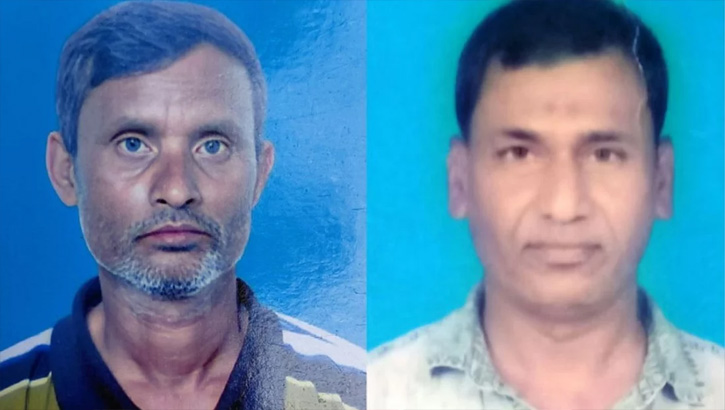 চরম বর্বরতা দেখিয়ে, উল্লাস করে রূপলাল ও প্রদীপকে হত্যা করা হয়